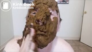 amateur shit facial filmed 11-04-2021 part 1