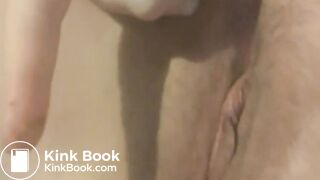 Ugly saggy Shitpig loves scat play