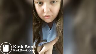 Dumb Fat Ugly Pig in Training