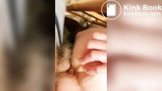 Horny couple fucking pussy and ass then swopping