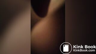 Horny couple fucking pussy and ass then swopping