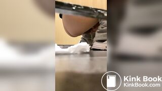 Gents Squat Toilet