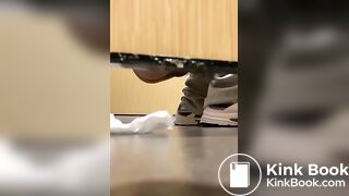 Gents Squat Toilet