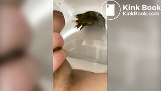 Alpha Man Shitting