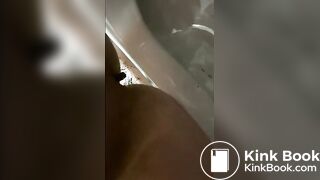 Alpha Man Shitting