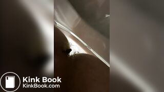 Alpha Man Shitting