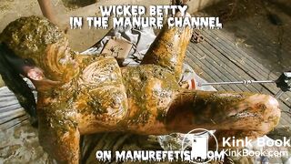 Girls playing and masturbating in cowshit discount