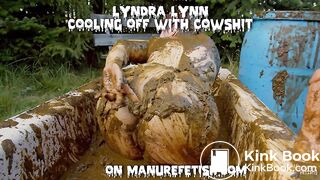 Girls playing and masturbating in cowshit discount