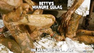 Girls playing and masturbating in cowshit discount