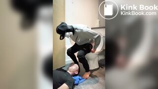Clean my Shitty Dirty ass