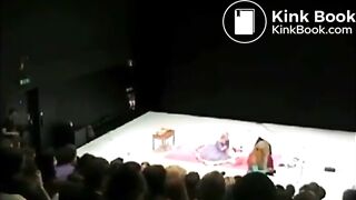 Public shit