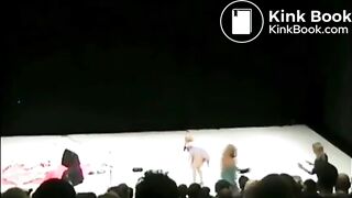 Public shit
