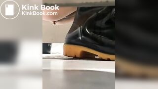 Men's Squat Toilet