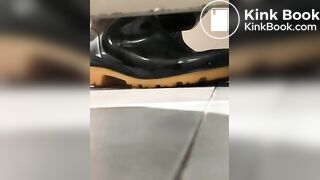 Men's Squat Toilet