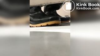 Men's Squat Toilet