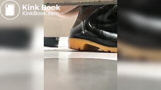 Men's Squat Toilet