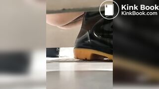 Men's Squat Toilet