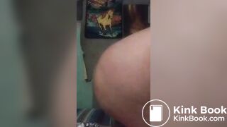 Piss Enema Dusty Mercadante