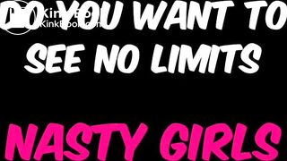 She GIVES UP her throat and tonsils