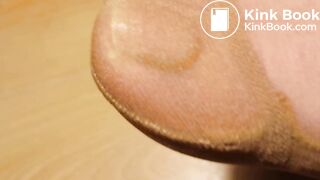 She Kills somes Maggots for more action