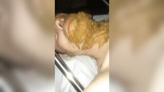 Covered in Massive Diarrhea