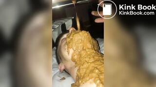 Covered in Massive Diarrhea