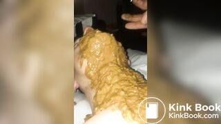 Covered in Massive Diarrhea