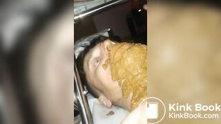 Covered in Massive Diarrhea