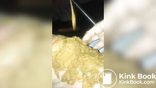 Covered in Massive Diarrhea