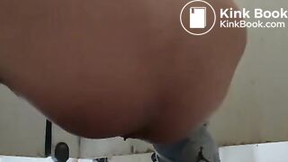 Gents Squat Toilet