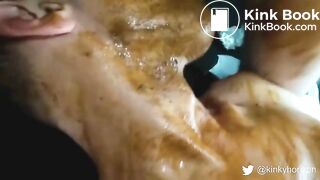 Covered in Fecal Sludge