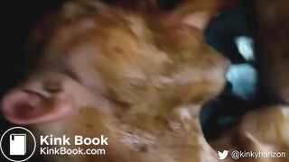 Covered in Fecal Sludge