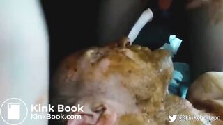 Covered in Fecal Sludge