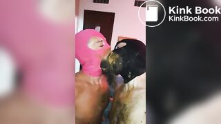 Fecal Kisses