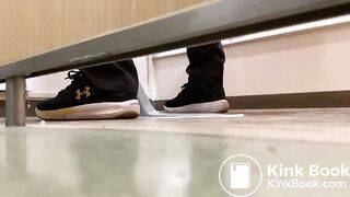 Gents Squat Toilet