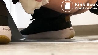 Gents Squat Toilet