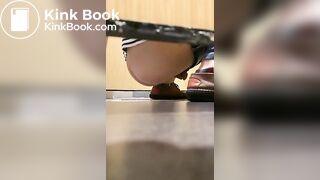 Men's Squat Toilet