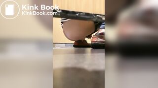 Men's Squat Toilet