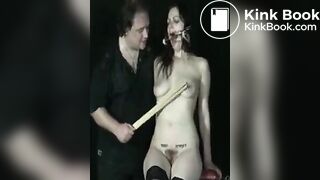 Tit And Pussy Torture