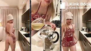 STUNNING SCAT GIRL 4