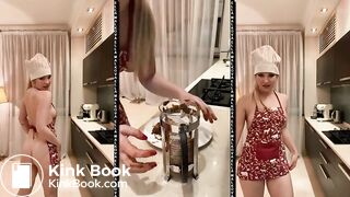 STUNNING SCAT GIRL 4