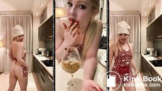 STUNNING SCAT GIRL 4