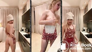 STUNNING SCAT GIRL 4