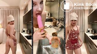 STUNNING SCAT GIRL 4