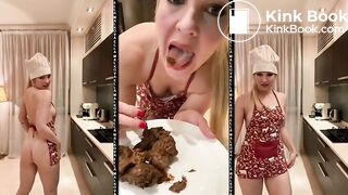 STUNNING SCAT GIRL 4