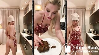 STUNNING SCAT GIRL 4