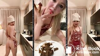 STUNNING SCAT GIRL 4