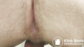 British Lad Shitting