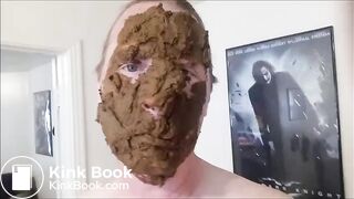 amateur shit facial filmed 11-04-2021 part 2