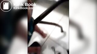 DIRTY AMATEUR ATM AND PUKE